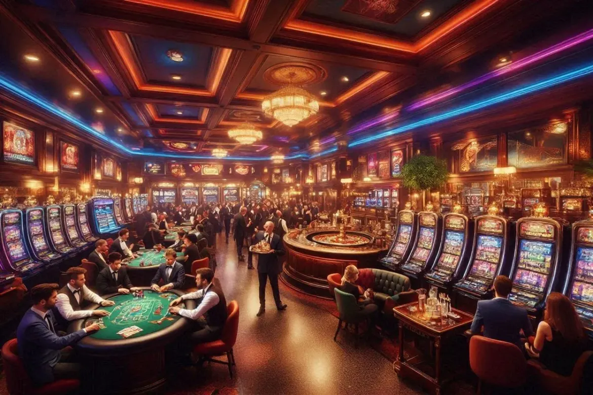 Casino Royal Club