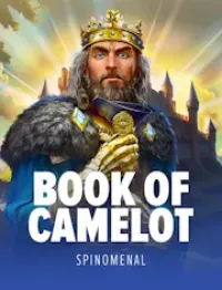 book of camelot logo
